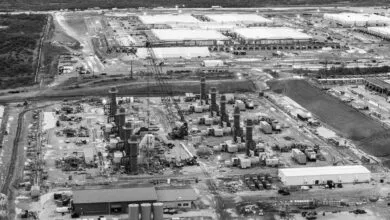 US Gas Boom Fueled by Data Center Demand