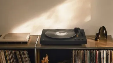 Sony Unveils Its First New Turntables in Years