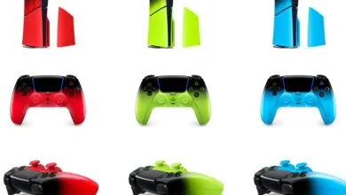 Sony’s New RGB Hyperpop PS5 Covers Burst With Color