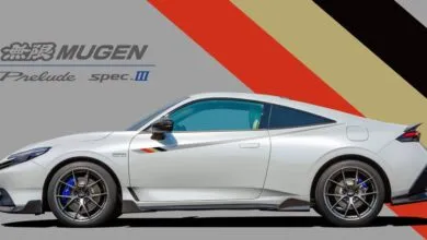 Honda Prelude Mugen Spec.III: The Ultimate Mugen Sports Coupe