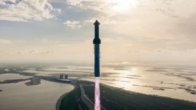 SpaceX Targets Mid-March for Upgraded Starship Test Flight