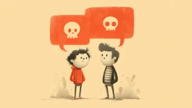 How Cybercriminals Gain Young People's Trust