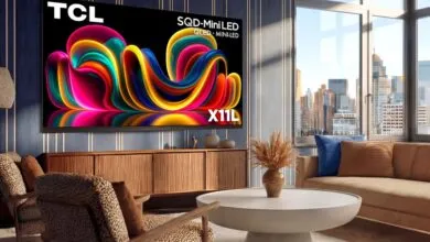 TCL X11L Unveils New Quantum Dot & Color Filter Tech