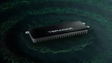 Teradar Unveils First Terahertz Vision Sensor for Vehicles