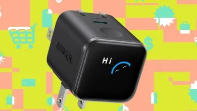 Anker’s Display Nano Charger: On Sale After CES Debut