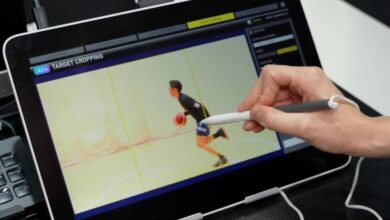 NBC Sports Tracks Your Favorite Athletes in Real-Time