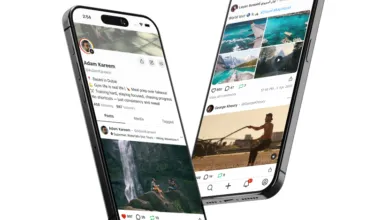 TikTok Users Flock to UpScrolled After US Ban