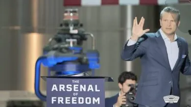 Musk and Hegseth’s “Star Trek” Vision Misses the Show’s Point