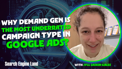 Jyll Saskin Gales discusses Demand Gen in Google Ads.
