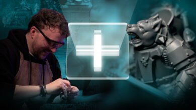 Four Contestants Craft Rogue Traders on Scrap Demon