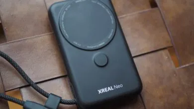 Xreal Neo: The Best-Looking AR Glasses Mobile Dock