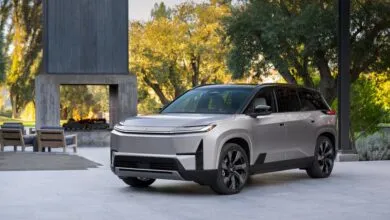 Toyota Highlander EV: 320-Mile Range, 3-Row Electric SUV