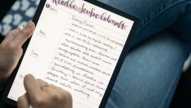 Amazon’s Send to Alexa Plus Boosts Kindle Scribe Productivity