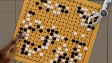 AI’s Go Revolution and a Cybersecurity Enigma