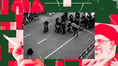 Inside Iran’s Longest Internet Blackout