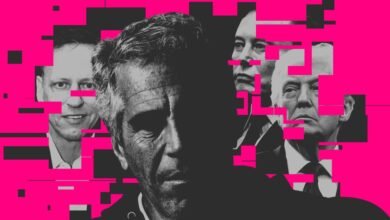 How Epstein’s Associates Evaded #MeToo Justice
