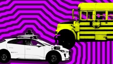 Why Waymo's Self-Driving Cars Struggle with School Buses