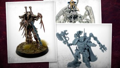 We Tested The Maelstrom's Custom Character Rules