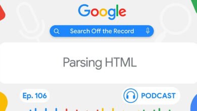 Google's Search Off the Record podcast, episode 106, Parsing HTML.