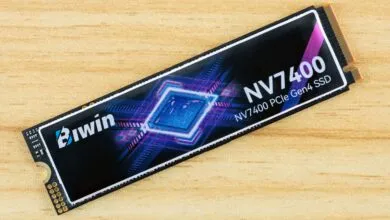 Biwin Black Opal NV7400 2TB SSD Review: A Potent New Performer
