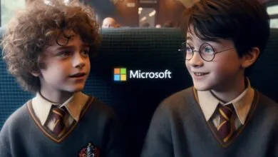 Microsoft Removes AI Training Guide Using Pirated Harry Potter