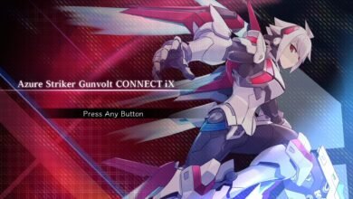 Azure Striker Gunvolt Trilogy 'CONNECT iX' Update Adds Copen Mode
