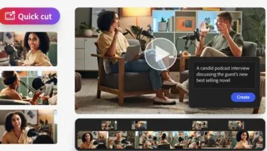Adobe AI instantly drafts videos from your clips