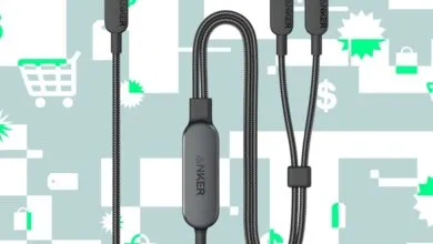 Anker’s Dual USB-C Charging Cable Is 20% Off