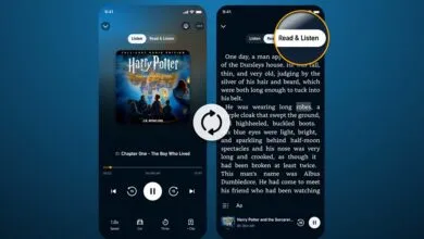 Audible Syncs Ebooks and Audiobooks for Seamless Reading