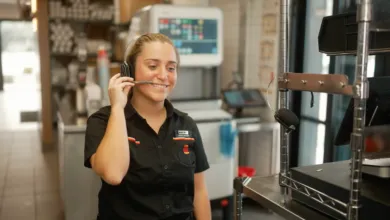 Burger King AI to Monitor Employee Politeness