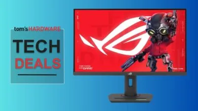 Record-Low Price: 27″ Asus Dual-Mode Gaming Monitor Under $340