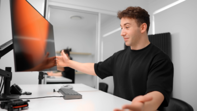 OLED Gaming Monitor Endures 3,000-Hour Burn-In Test