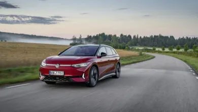 VW Overtakes Tesla in European EV Sales Race