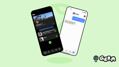 Germ launches as Bluesky's first private messenger integration