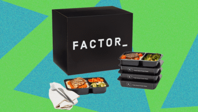 Factor: High-Protein Meal Delivery Made Easy