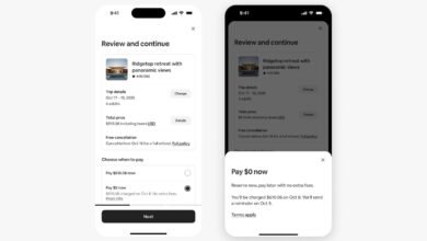 Airbnb’s “Reserve Now, Pay Later” Goes Global