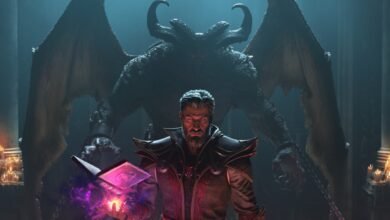 Warlock's Reign: The Rain Annihilation