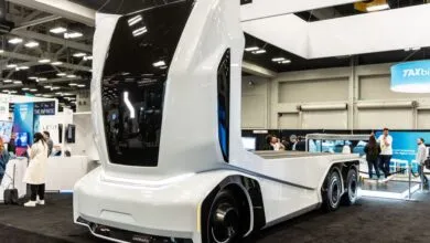 Einride Secures $113M Ahead of Public Debut