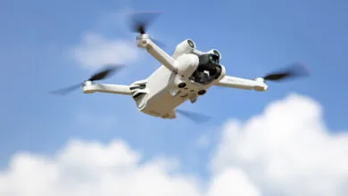 DJI Sues FCC Over Drone Restrictions