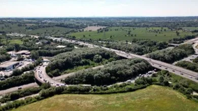 How a Small English Town Joined the Global AI Arms Race