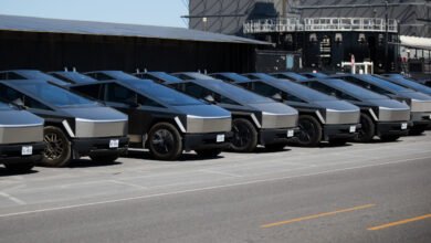 Tesla Cuts Cybertruck Prices to Boost Sales