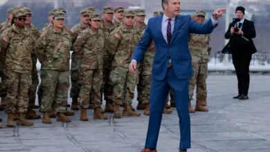 Defense Secretary Questions Anthropic CEO on Military AI Use