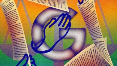 Inside a Google Subpoena: A Look from the Epstein Files