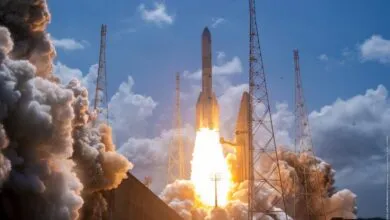 Ariane 6 Rocket Delivers for Amazon When It Mattered Most