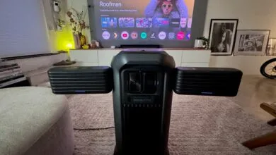 Anker’s Portable Home Theater: Powerful, Portable, and Chaotic