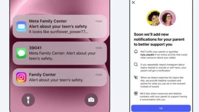 Instagram to notify parents of kids’ self-harm searches