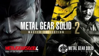 Metal Gear Solid: Master Collection Vol. 2 Confirmed for Consoles & PC