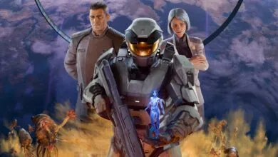 Halo: Master Chief Omnibus Cover Revealed