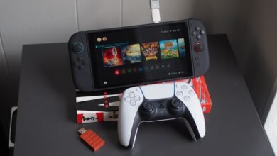 GuliKit USB Dongle Connects PS5 Controller to Switch 2