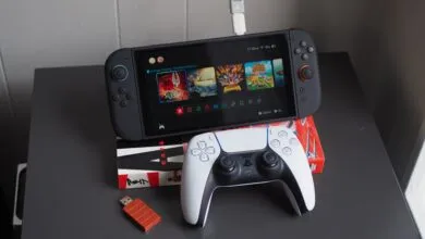 GuliKit USB Dongle Connects PS5 Controller to Switch 2